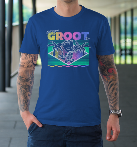 Get Your Groot On T-Shirt 7