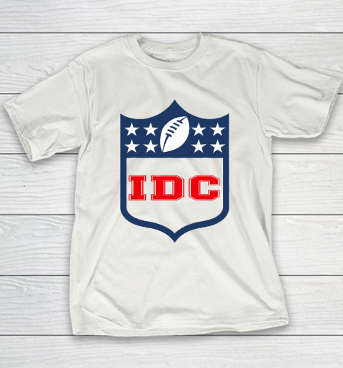 IDC American Football Lover Youth T-Shirt