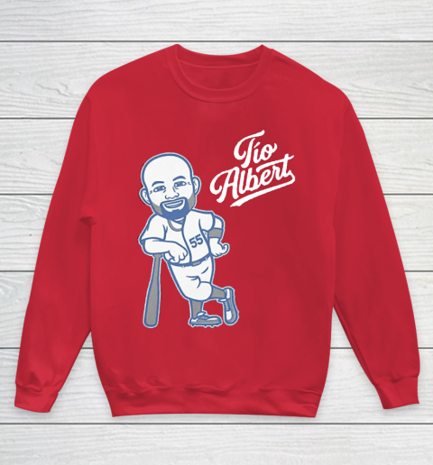 Tio Albert Youth Sweatshirt 7