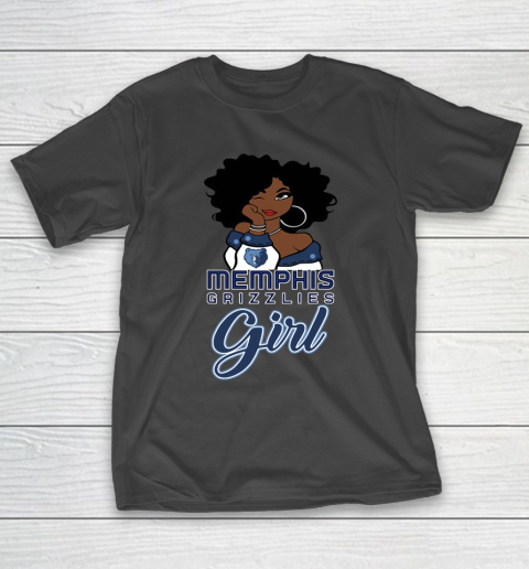 Memphis Grizzlies Retro NBA T-Shirt – SocialCreatures LTD