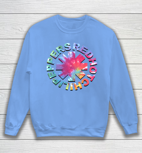 Red galaxy sweatshirt hotsell