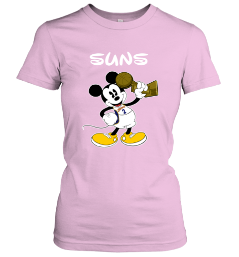 Mickey Phoenix Suns Women's T-Shirt