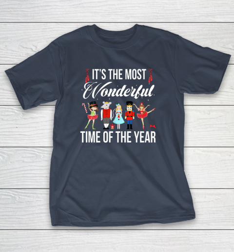 The Nutcracker Ballet Christmas Dance T-Shirt The Nutcracker Ballet Christmas Dance T-Shirt