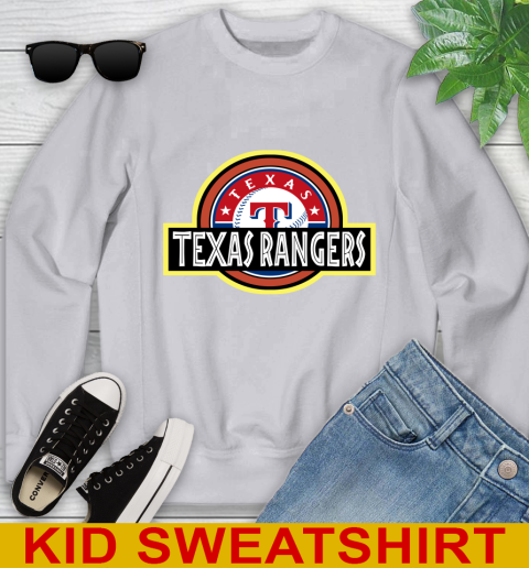 MLB Texas Rangers Jurassic Park Dinosaur Movie Baseball Sports 116