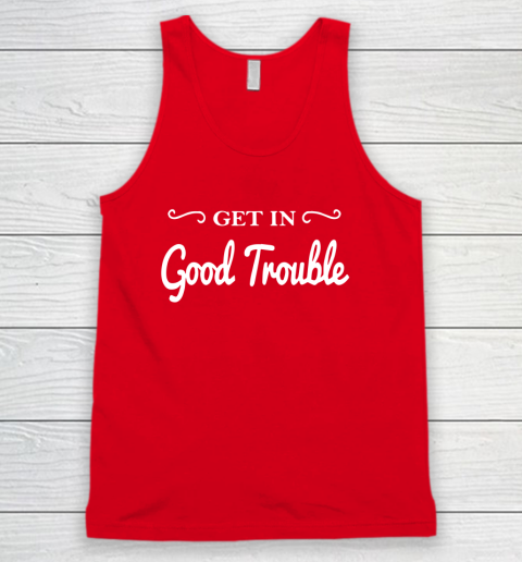 Get in good trouble John Lewis Tank Top 5