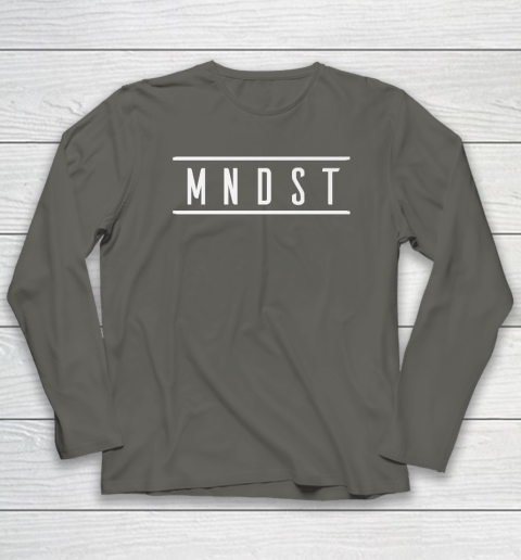 Rise Up Fitness MNDST Gym Mindset Long Sleeve T-Shirt 4