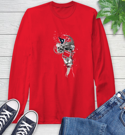 Houston Texans NFL Football Fans Love Their Team Sports 66
