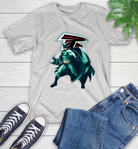 Atlanta falcons online batman shirt