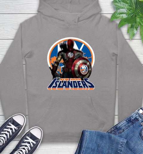 Spiderman: New York Islanders