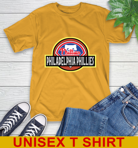 MLB Philadelphia Phillies Jurassic Park Dinosaur Movie Baseball Sports 3