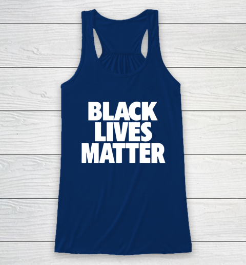 NBA Black Lives Matter Racerback Tank 6