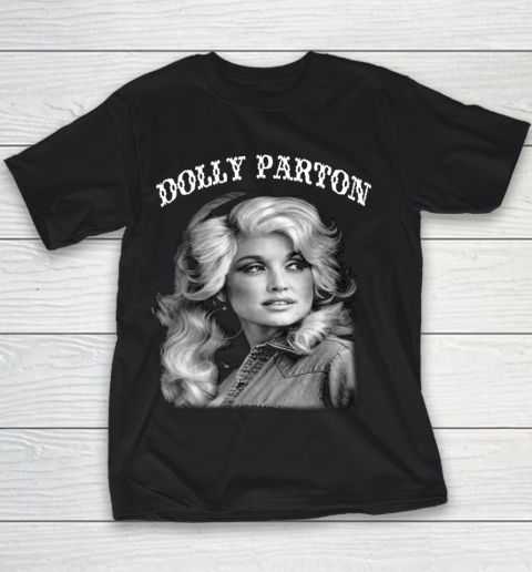 Dolly Parton Classic Vintage Youth T-Shirt