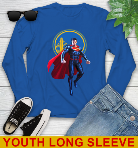 NBA Awesome Superman Basketball Sports Golden State Warriors 131