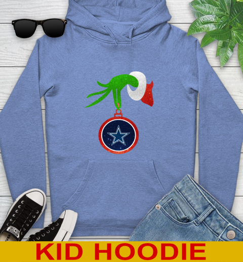 Kids top cowboys hoodie