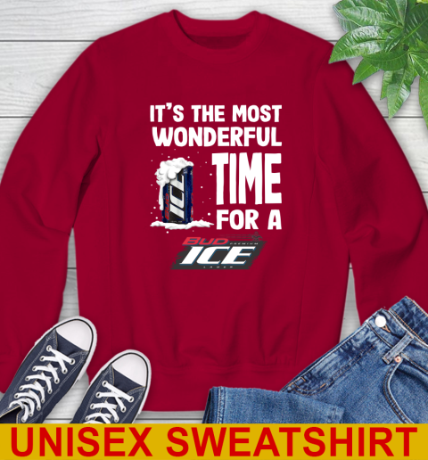 I't the most wonderful time for a Bud Ice beer lovers 33