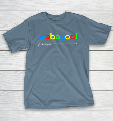 Gabagool Google T-Shirt 6