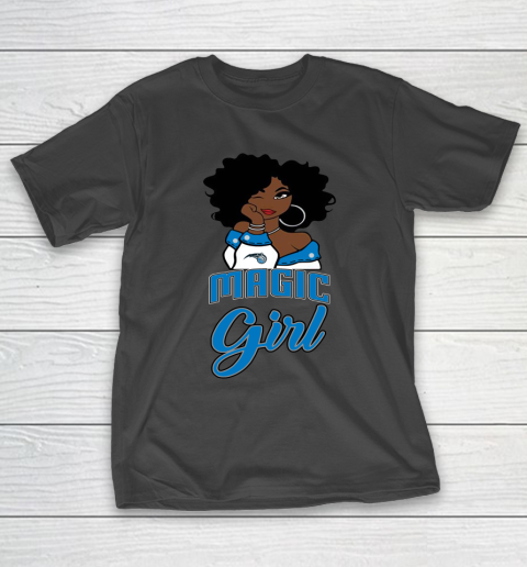 Orlando Magic Girl NBA T-Shirt 2