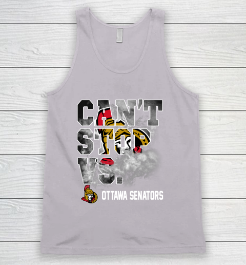 NHL Ottawa Senators Hockey Can't Stop Vs Tank Top 3