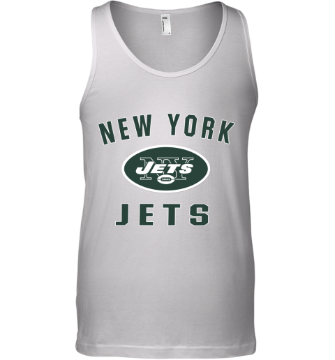 New York Jets NFL Pro Line by Fanatics Branded Vintage Victory Tank Top