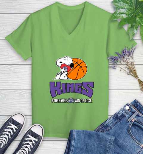 NBA The Peanuts Movie Snoopy Forever Win Or Lose Basketball Sacramento Kings 87