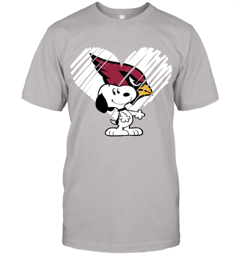 a5kv happy christmas with arizona cardinals snoopy jersey t shirt 60 front ash