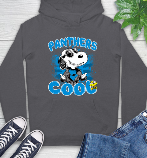 NFL Football Carolina Panthers Cool Snoopy Shirt Hoodie 9 NFL Football Carolina Panthers Cool Snoopy Shirt Hoodie - Image 9