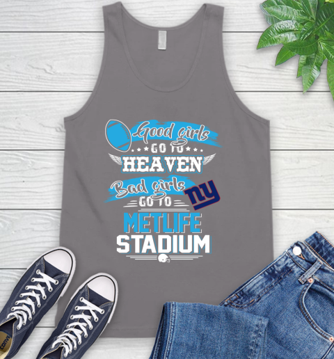 New York Giants NFL Bad Girls Go To Metlife Stadium Shirt Tank Top 6