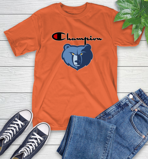 NBA Basketball Memphis Grizzlies Champion Shirt T-Shirt 3