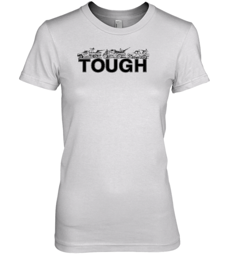 Dominic Fike Tough Premium Women's T