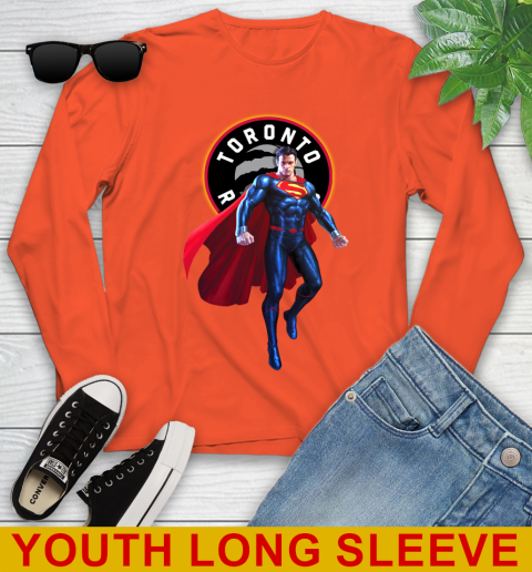 NBA Awesome Superman Basketball Sports Toronto Raptors 125