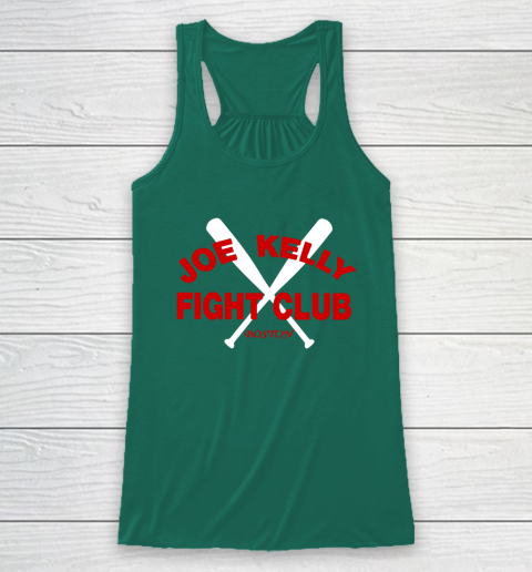 New Joe Kelly Fight Club New Racerback Tank 5
