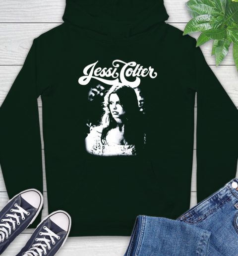 Jessi Colter Hoodie 12
