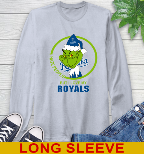kansas city royals long sleeve t shirt
