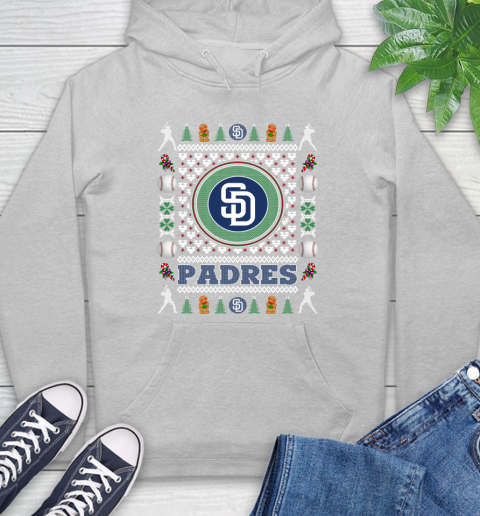 San Diego Padres Merry Christmas MLB Baseball Loyal Fan Ugly Shirt 18