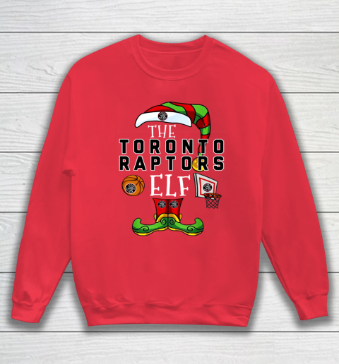 Toronto raptors christmas sweater on sale