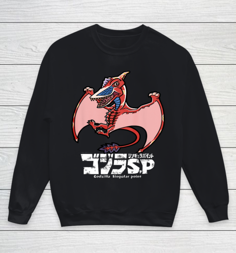 Godzilla Singular Point Rodan Youth Sweatshirt