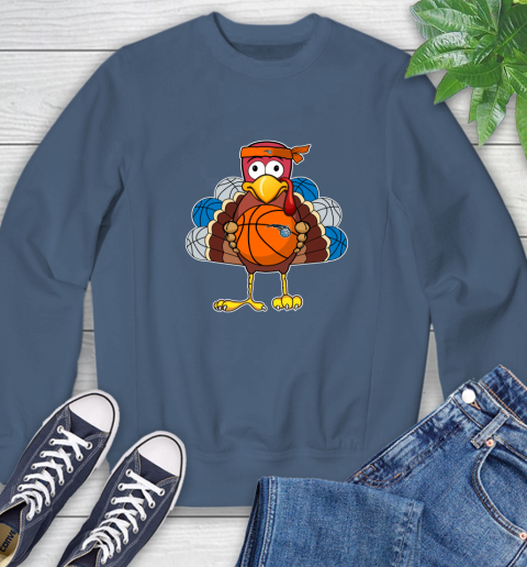 Orlando Magic Turkey thanksgiving day Sweatshirt 7