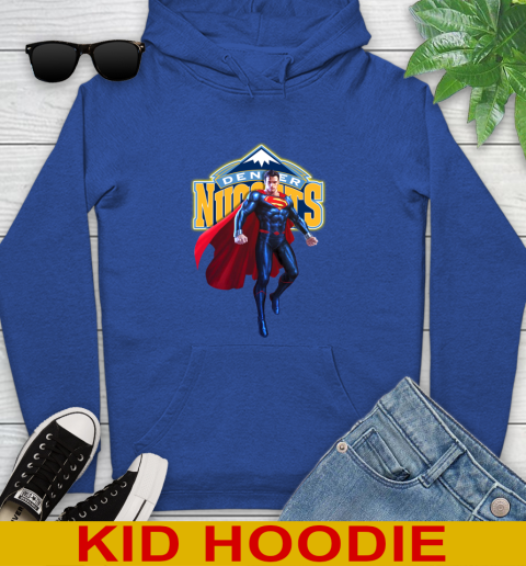 NBA Awesome Superman Basketball Sports Denver Nuggets 143
