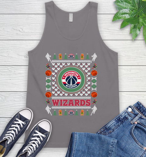 Washington Wizards Merry Christmas NBA Basketball Loyal Fan Ugly Shirt 73