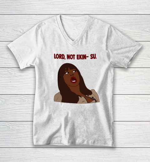Lord Not Ekin Su Phaedra Parks The Traitors V-Neck T-Shirt