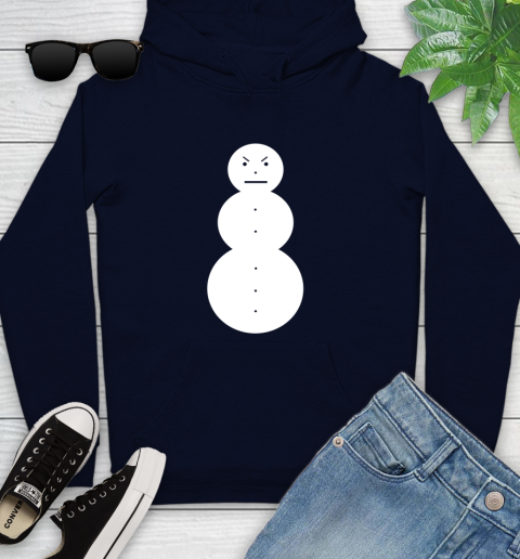 Jeezy Snowman Youth Hoodie 3