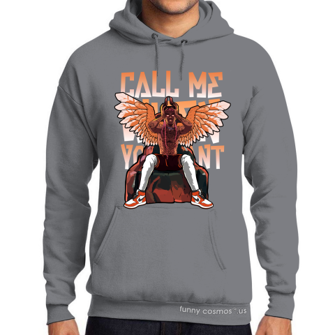 Air Jordan 1 Reverse Shattered Backboard Matching Sneaker Tshirt Call Me When You Want V2 White and Orange Jordan Tshirt