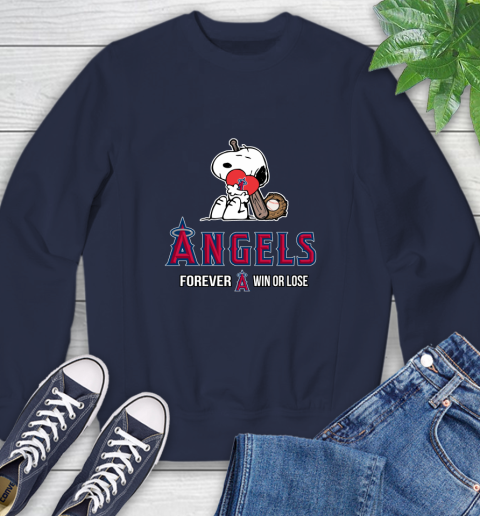 MLB The Peanuts Movie Snoopy Forever Win Or Lose Baseball Los Angeles Angels 27