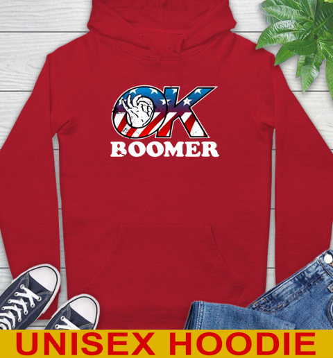 Original Ok Boomer Flag American shirt 22
