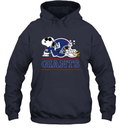 New York Giants Snoopy Hawaiian Shirt For Men For Men –