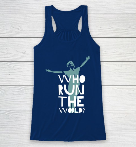Megan Rapinoe Who Run The World Racerback Tank 6