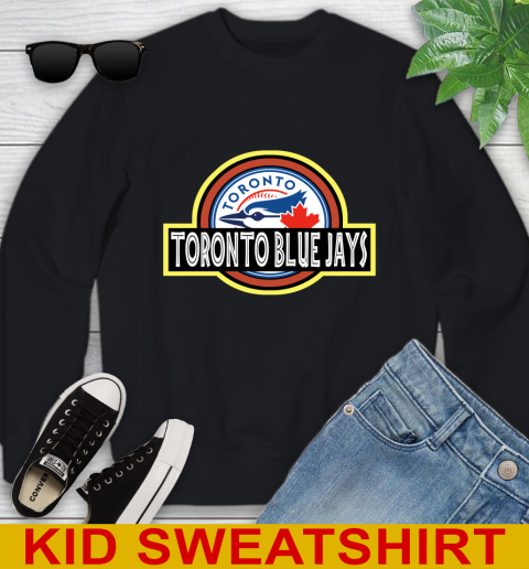 MLB Toronto Blue Jays Jurassic Park Dinosaur Movie Baseball Sports 114