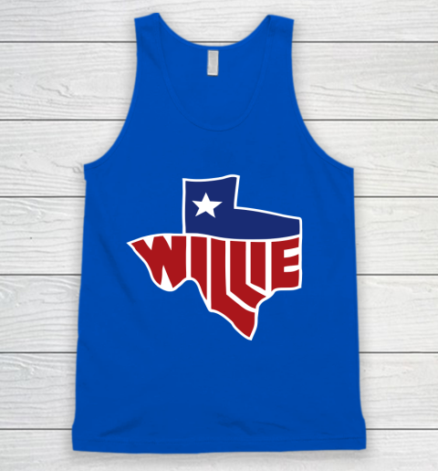 Willie Nelson shirt Willie's Texas Tank Top 4