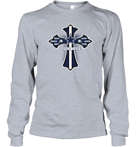 Dallas Cowboys Long Sleeved T-Shirts, Cowboys Long Sleeved Shirts, Tees