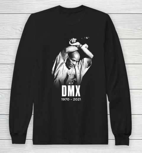 Rip Dmx Long Sleeve T-Shirt